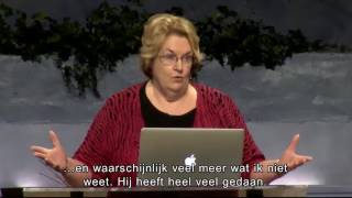 Een kerk in verandering - Janet Neumann