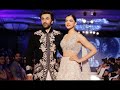Deepika Padukone and Ranbir Kapoor at Mijwan Fashion Show 2018
