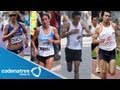 10 puntos para volverte maratonista / Tips para bajar de peso