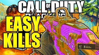 HOW TO GET EASY KILLS OVERPOWERED GEAR IN BO4! TOP 3 BEST GEAR IN BLACK OPS 4 COMSEC DEVICE BO4!