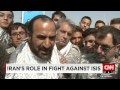 Iran's role in the fight against ISIS