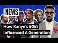 How Kanye West’s ‘808s & Heartbreak’ Influenced A New Generation Of Rap | Genius News