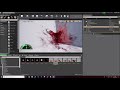UE4 Somewhat Dynamic Blood Splatter