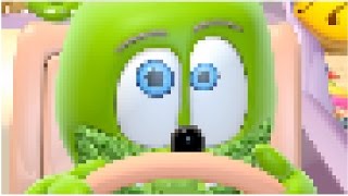 Gummibär Pixels I Want Candy 8-Bit Gummy Bear Song