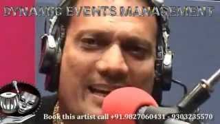 Playback Singer Labh Juneja London Thumakda Singer Live Performance Playback Singer Labh Juneja London Thumakda Singer Live Performance