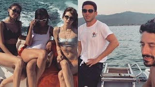 Dilan Çiçek Deniz Yeni Bir Aşka Yelken Açtı