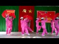 Thái Cực Quạt_Đất Nước Lời Ru - CLB Dưỡng sinh NCT xã Quế Phú