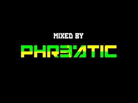 DJ Phreatic 5th Mix 04/23/2012