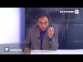 Zemmour: «Manuel Valls est le comble de la représentation»