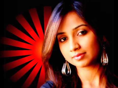 Shreya Ghoshal Oh Saathiya