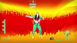 Just Dance 2020 Avishay Goren & Yossi Cohen - Movement Is Happiness Find Your Thing - Megastar