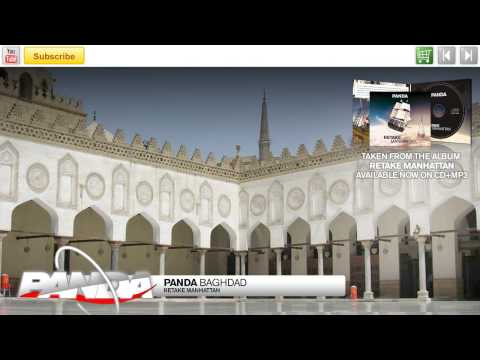 Baghdad - Panda Drum N Bass Music TV ▀█▀ ▀▄▀