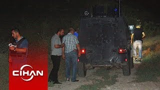 Mersin’de Polise Silahlı Ve El Bombalı Saldırı