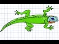 Con kỳ nhông biết đổi màu, con thằn lằn có phép thuật #veconthanlan