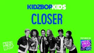 Watch Kidz Bop Kids Closer video