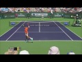 Indian Wells 2015 Friday Highlights