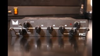 Synergy Morgan AC Module Quick Listen Demo by Shawn Tubbs