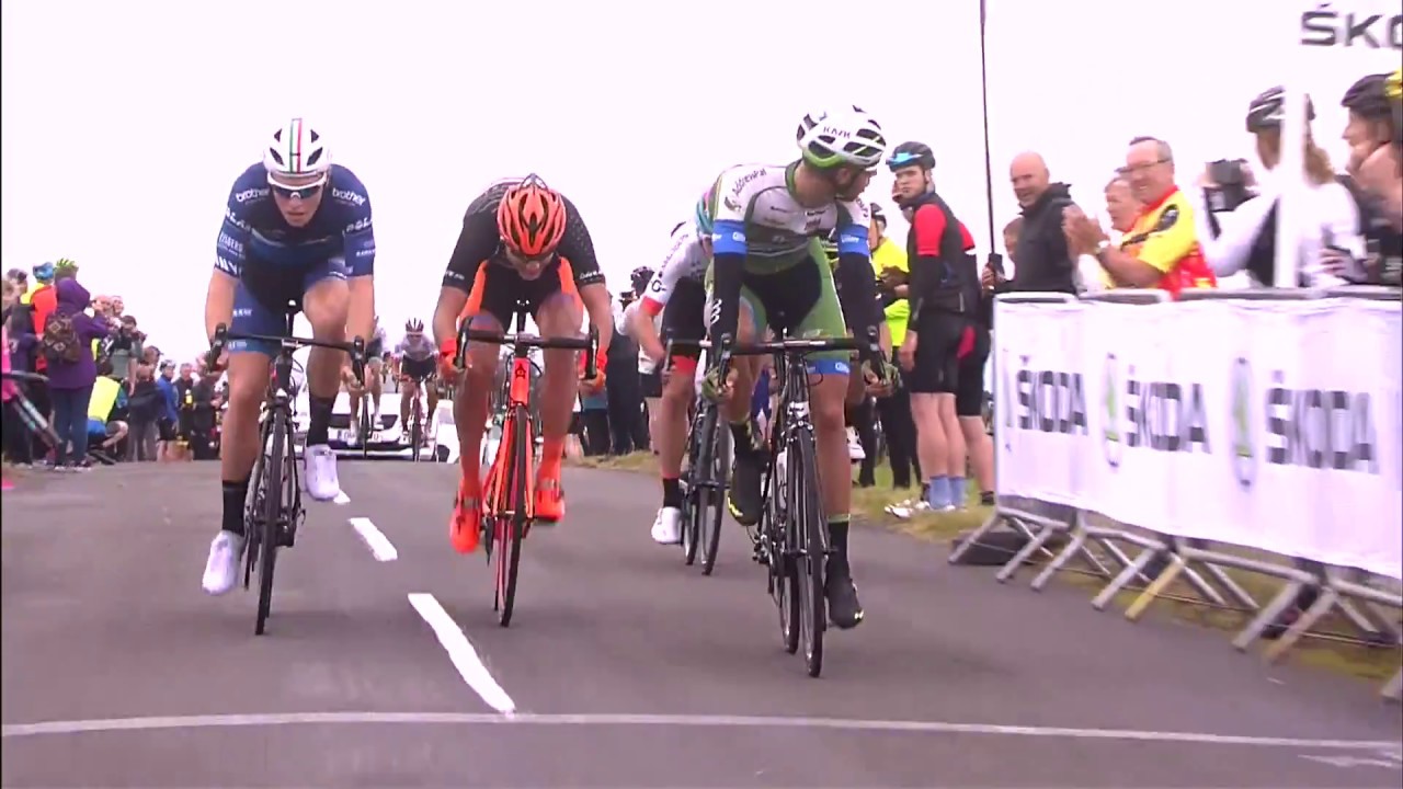 Tour of Britain - Stage 2 - Northumberland - 4 September 2017