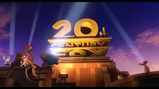 Add Yourself In 20Th Century Fox (2009-2013) Logo Add Round 1