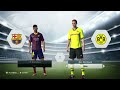 FIFA 14 Demo Gameplay - Borussia Dortmund - FC Barcelona [Die ersten Schritte]