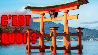 Cest Quoi Un Torii La Grande Porte Japonaise