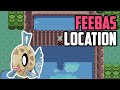 How to Catch Feebas - Pokémon Emerald