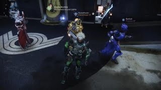 Destiny 2 Dreadhot Dance