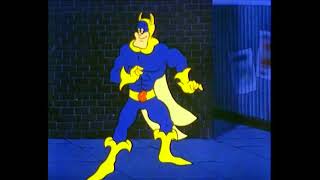 Bananaman S02E06 - The Night Patrol Hd