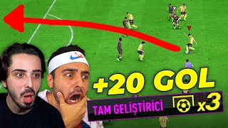20 Oldu Ümi̇di̇ İle Kapişma Fifa 23 Gi̇zemli̇ Top