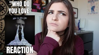 The Chainsmokers Feat 5sos 34 Who Do You Love 34 Reaction The Chainsmokers Feat 5sos 34 Who Do You Love 34 Reaction