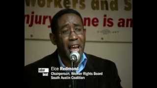 Labor Beat: Stop Human Services Cuts