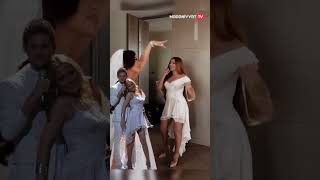 Nigar Camal 14 Il Sonra Eyni Libasda