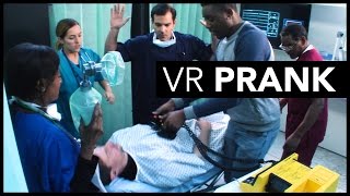 Er Meets Vr Prank Video Code Black Watch