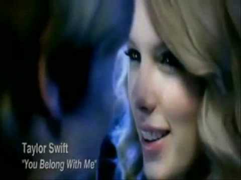 You Belong With Me Official Music Video with Lyrics On Screen