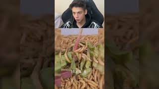 35,000 Solucan Vs Böcek Yiyen Bitki