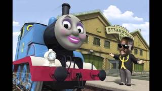 Thomas The Ddigger Kanye West Vs Thomas The Tank Engine
