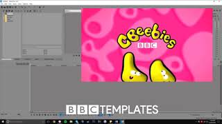 Bbc Templates - Cbeebies Templates Discontinued