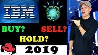 Is IBM Stock a Buy in 2019? - (IBM Stock Analysis & Review)