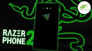 RAZER PHONE 2 si illumina, ma NON BRILLA | Recensione ITA | TuttoAndroid