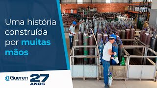 Gueren 27 Anos Uma História Construída Por Muitas Mãos
