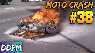$500 Motorcycle Gear Giveaway!! / Motorcycle Accident Review #38