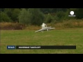 Le Hover-bike, la moto qui vole - hi-tech