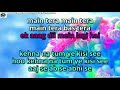 Kehna Na Tum Kisi Se Semi Vocal Female Video Karaoke With Lyrics