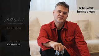 A Művész benned van - Szabó Sipos Barnabás gondolatai a művészetről
