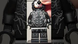 Lego Venom Big Body Unofficial Lego Minifigure