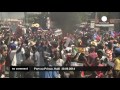 Scuffles on anniversary of Haiti coup - no comment