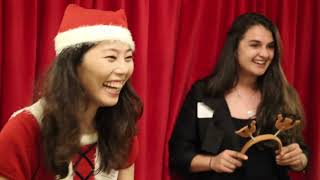 Palo Alto Chamber of Commerce Holiday Party. December 2018