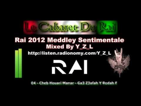 Rai 2012 Cheb Houari Manar - Ga3 Z3afah Y Rodah Fiya Remix By Y_Z_L
