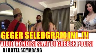 Siapa Selebgram Te Yang Diamankan Polda Jateng Terkait P20Sus1