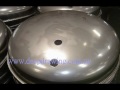 Video stainless steel water tank lid provider.avi